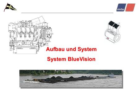 System BlueVision - Aufbau und Funktion Aufbau und System System BlueVision.