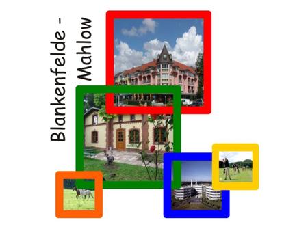 Gemeinde Blankenfelde-Mahlow