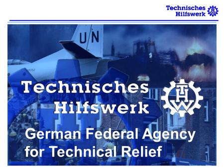 German Federal Agency for Technical Relief