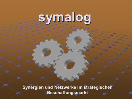 Synergien und Netzwerke im strategischen Beschaffungsmarkt