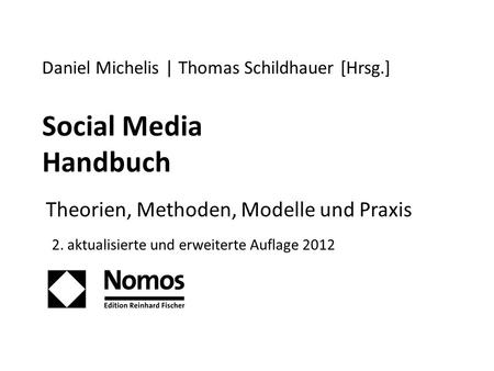 Theorien, Methoden, Modelle und Praxis