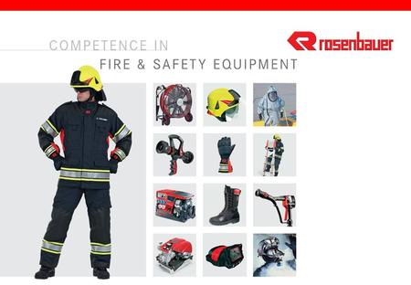 HEROS®-xtreme Feuerwehr Helmsystem