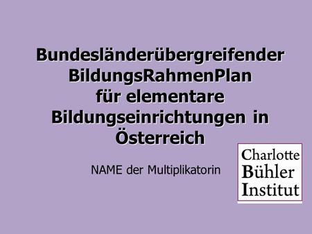 NAME der Multiplikatorin
