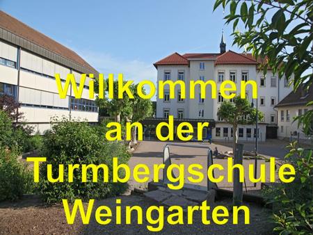 Turmbergschule Weingarten