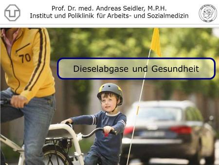 Dieselabgase und Gesundheit