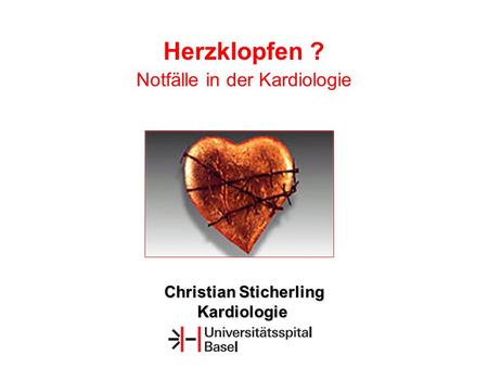 Christian Sticherling