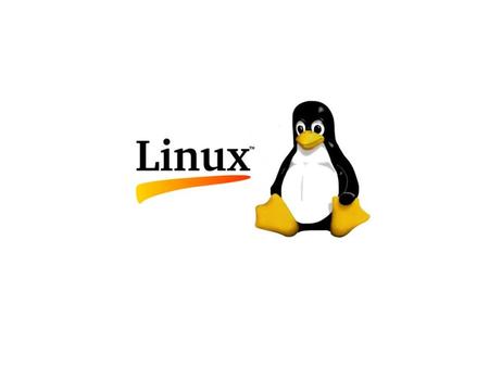Gliederung Was ist Linux? Desktop Environment Die Shell Tux His