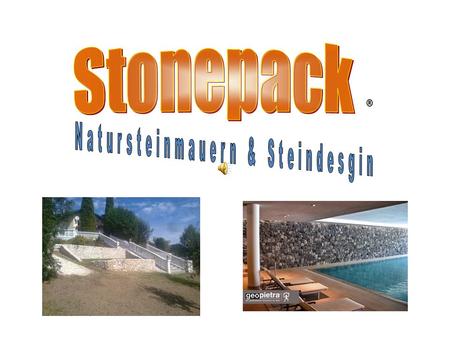 Natursteinmauern & Steindesgin