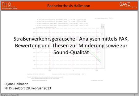 Bachelorthesis Hallmann