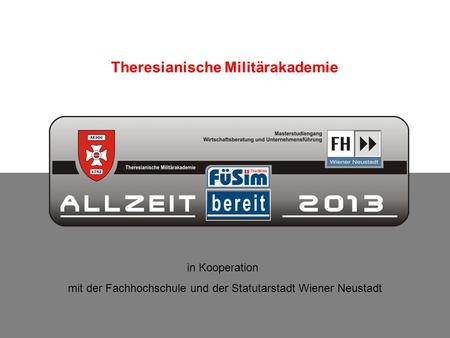Theresianische Militärakademie