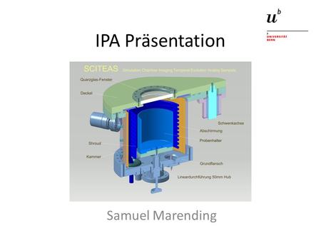 IPA Präsentation Samuel Marending.