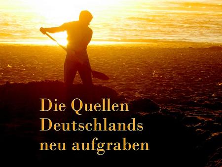 Heilung ist für heute!. Heilung ist für heute!