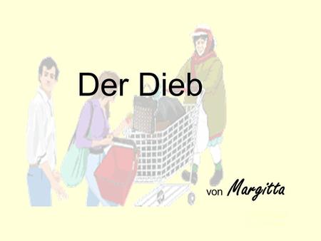 Der Dieb von Margitta 211142584/7 popcorn-fun.de.