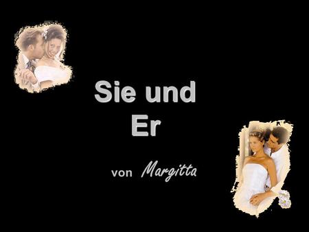 Sie und Er von Margitta 211142584/8 popcorn-fun.de.