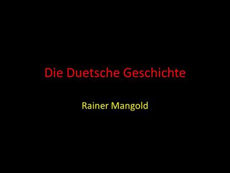Die Duetsche Geschichte Rainer Mangold. 1244 Berlin wird erstmals erwähnt.
