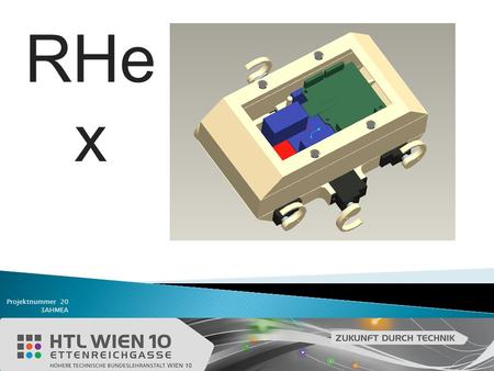 RHe x Projektnummer 20 3AHMEA. Inspiration Inspiration durch ein YouTube Video von Boston Dynamics  Projektnummer.