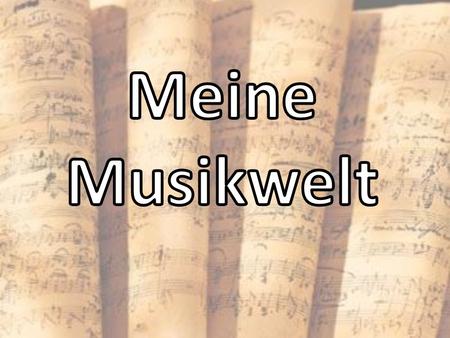 Als ich so klein war, sang ich sehr oft mit meinem Vater. Zum Beispiel im Sommer am Lagerfeuer… … oder auf der Geburtstagsparty.
