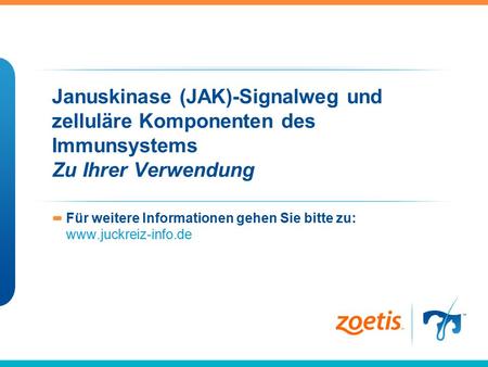 Für weitere Informationen gehen Sie bitte zu: