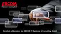 Ebcom – Wir über uns Herzlich willkommen bei EBCOM IT-Systeme & Consulting GmbH Labordatenverwaltung - Swietelski Bau GmbH.