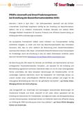 München / Berlin 4. April 2016 – Der Softwareanbieter cleversoft und das FinTech- Unternehmen SmartTrade kooperieren künftig bei der Erstellung von Basisinformations-