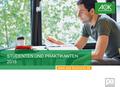 STUDENTEN UND PRAKTIKANTEN 2015 www.aok-business.de.