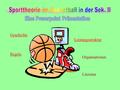 Kernlehrmittel Jugend+Sport - ppt video online herunterladen