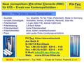 Neue rückspülbare Mikrofilter-Elemente (RME) für KSS – Ersatz von Kantenspaltstäben - Fil-Tec Filter Mikro - Filter einer neuen Generation: Qualität: 1a.