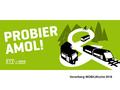 Vorarlberg MOBILWoche 2016. Die Vorarlberg MOBILWoche 2016 Letzte Ferienwoche + Messewochenende Samstag, 03.09. – Sonntag, 11.09.2016.