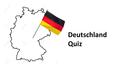 Deutschland Quiz. Wieviele Deutsche trinken lieber Tee als Kaffee am morgen? 1. 55% 2. 33% 3. 22% Deutschland Quiz.