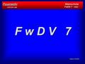 F w D V 7 Feuerwehr LKR DGF-LAN Atemschutz FwDV 7 - neu -