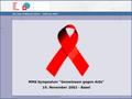 Thematic and Technical Resources Department MMS Symposium Gemeinsam gegen Aids 19. November 2002 - Basel Die Aids-Politik der DEZA – 2002 bis 2007.