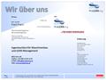 1 ProLEAN.Ing e.U. Dipl. Ing. (FH) Fraisl Franz / 6822 Düns 46 Telefon: 0043 699 10481545   / Web:  Ingenieurbüro.