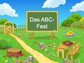 Das ABC- Fest.