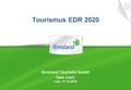Tourismus EDR 2020 Emsland Touristik GmbH Uwe Carli Leer, 17.12.2014.