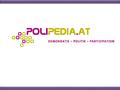 Polipedia.at ist eine multimediale Jugendplattform mit Wikis, Blogs und Foren zum Diskutieren, Informieren und Mitschreiben über aktuelle Themen der Politik,