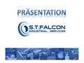 S.T. FALCON INDUSTRIAL SERVICES Firma S.T. FALCON INDUSTRIAL SERVICES wurde in Beantwortung auf Bedürfnis von Produktionsbetrieben gegründet, für welche.