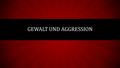 GEWALT UND AGGRESSION. INHALT Einstieg „10.Bilder“  Kurze Diskussion Was macht mich wütend?  Partnerdiskussion Gewaltrollen Opfer und Täter Ergebnisse.