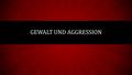 GEWALT UND AGGRESSION. INHALT Einstieg „10.Bilder“  Kurze Diskussion Was macht mich wütend?  Partnerdiskussion Gewaltrollen Opfer und Täter Ergebnisse.