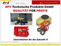 APV Technische Produkte GmbH