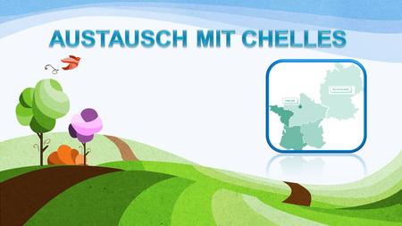 (Buch Seite 104)  Wo waren die deutschen Schüler?  Die deuschen Schüler waren in Frankreich vom ………………. bis zum ………….........  Finde im Dokument Zeitangaben.