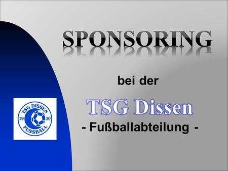 Bei der - Fußballabteilung -. Die Vorstellung Der Dissener Albert Zurhorst war es, der unseren Vorläufer Verein DSC Arminia Dissen 1930 ins Leben gerufen.