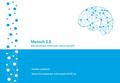Mensch 2.0 Wie beeinflusst Informatik unsere Zukunft?