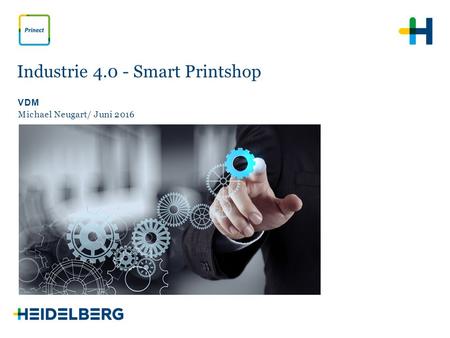 Industrie Smart Printshop