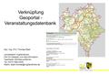 Dipl.-Ing. (FH) Thomas Etzel Landratsamt Vogtlandkreis Amt für Kataster und Geoinformation Teamleiter GIS/Geoverfahren Tel. 03741/392-2405 Mailto: