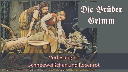 KHM 151. Die drei Faulen Wer will dieses Märchen erzählen? Welche Parallele sehen Sie zu den “Lügengeschichten,” die wir letztes mal gelesen haben? Was.