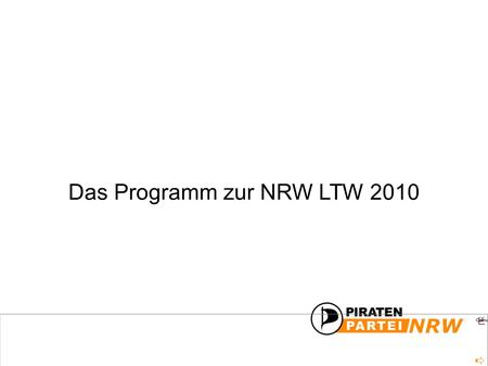 Das Programm zur NRW LTW 2010. Gesundheitspolitik Schule Erste Hilfe Vorsorge Pflege Krankenhäuser Transparenz - Erste Hilfe in Schulprogramme aufnehmen.