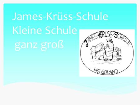 James-Krüss-Schule Kleine Schule ganz groß.  Idee im WiPo Unterricht  Projekt zur Flüchtlingsunterstützung  Ideen Sammlung Wie alles begann… Sponsorenlauf.
