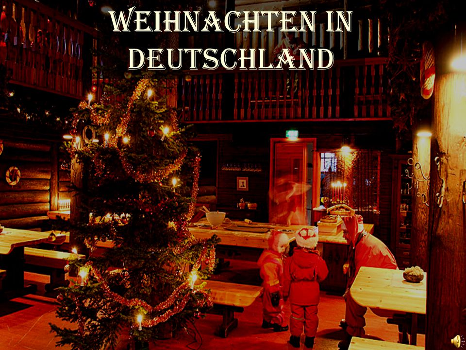 Weihnachten In Deutschland Ppt Video Online Herunterladen