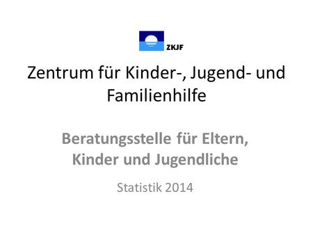 Zentrum für Kinder-, Jugend- und Familienhilfe