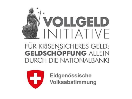Eidgenössische Volksabstimmung.